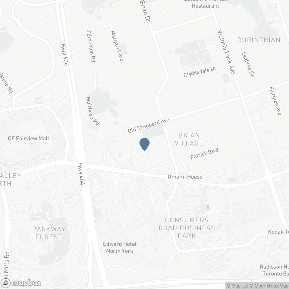 65 WAGON TRAILWAY, Toronto, Ontario M2J 4V4